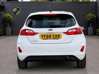 Ford Fiesta 1.0T EcoBoost ST-Line X Auto Euro 6 (s/s) 3dr