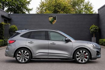 Ford Kuga 2.5 EcoBoost Duratec 14.4kWh ST-Line X First Edition CVT Euro 6 