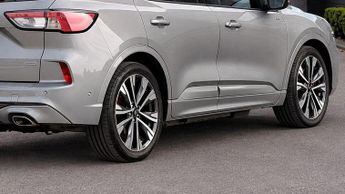 Ford Kuga 2.5 EcoBoost Duratec 14.4kWh ST-Line X First Edition CVT Euro 6 
