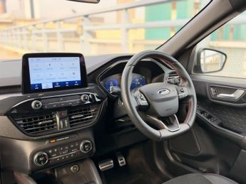 Ford Kuga 2.5 EcoBoost Duratec 14.4kWh ST-Line X First Edition CVT Euro 6 