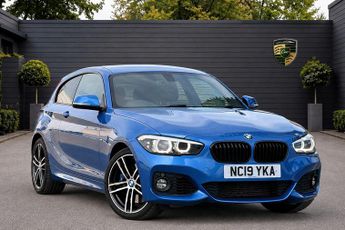 BMW 1 Series 1.5 118i GPF M Sport Shadow Edition Euro 6 (s/s) 3dr
