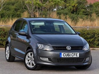 Volkswagen Polo 1.2 Match Euro 5 5dr