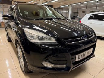 Ford Kuga 2.0 TDCi Titanium X 2WD Euro 5 5dr
