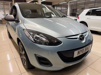 Mazda 2 1.3 TS2 Euro 5 3dr