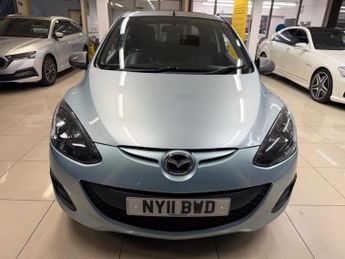 Mazda Mazda2 1.3 TS2 Euro 5 3dr