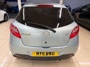 Mazda Mazda2 1.3 TS2 Euro 5 3dr