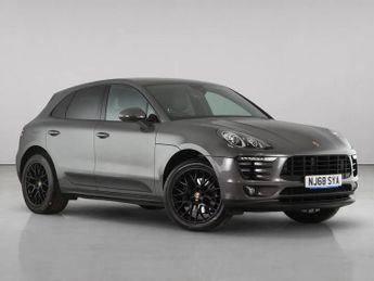 Porsche Macan 2.0T SUV 5dr Petrol PDK 4WD Euro 6 (s/s) (252 ps)