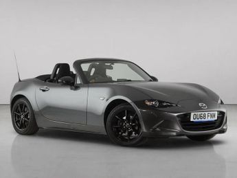 Mazda MX5 1.5 SKYACTIV-G SE-L Nav+ Convertible 2dr Petrol Manual Euro 6 (1