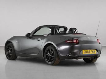 Mazda MX-5 1.5 SKYACTIV-G SE-L Nav+ Convertible 2dr Petrol Manual Euro 6 (1