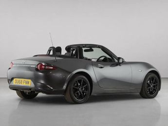 Mazda MX-5 1.5 SKYACTIV-G SE-L Nav+ Convertible 2dr Petrol Manual Euro 6 (1