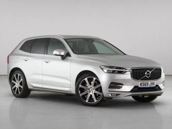 Volvo XC60 2.0 B5 MHEV Inscription Pro SUV 5dr Diesel Hybrid Auto AWD Euro 