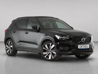 Volvo XC40 1.5h T5 Twin Engine Recharge 10.7kWh R-Design Pro SUV 5dr Petrol