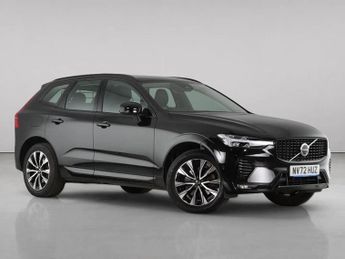 Volvo XC60 2.0 B4 MHEV Plus SUV 5dr Petrol Hybrid Auto Euro 6 (s/s) (197 ps