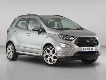 Ford EcoSport 1.0T EcoBoost GPF ST-Line SUV 5dr Petrol Manual Euro 6 (s/s) (14