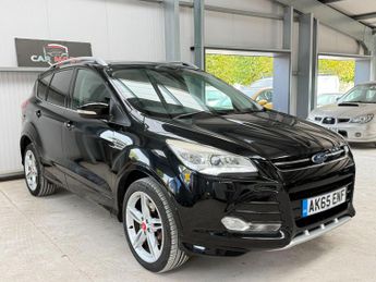 Ford Kuga 1.5T EcoBoost Titanium X Sport Auto AWD Euro 6 (s/s) 5dr