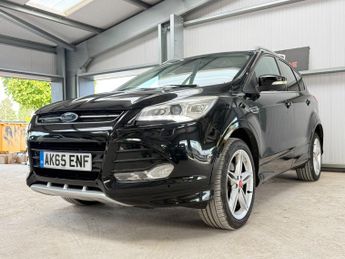 Ford Kuga 1.5T EcoBoost Titanium X Sport Auto AWD Euro 6 (s/s) 5dr
