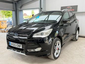 Ford Kuga 1.5T EcoBoost Titanium X Sport Auto AWD Euro 6 (s/s) 5dr