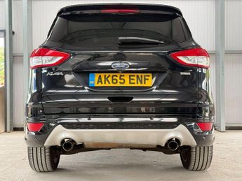 Ford Kuga 1.5T EcoBoost Titanium X Sport Auto AWD Euro 6 (s/s) 5dr