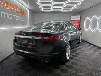 Jaguar XF 3.0d V6 Luxury Auto Euro 5 4dr