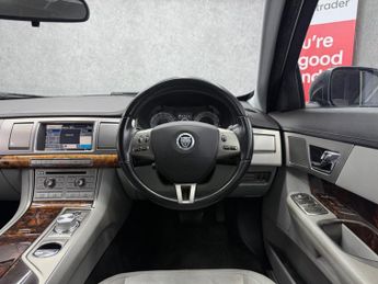 Jaguar XF 3.0d V6 Luxury Auto Euro 5 4dr