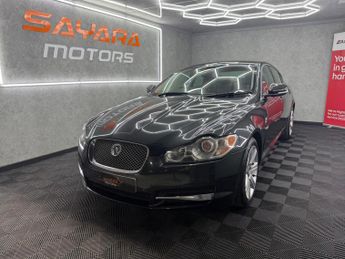 Jaguar XF 3.0d V6 Luxury Auto Euro 5 4dr