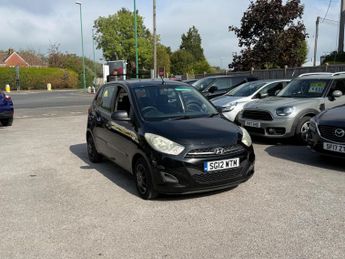 Hyundai I10 1.2 Classic Euro 5 5dr
