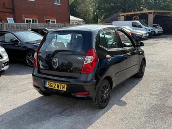 Hyundai i10 1.2 Classic Euro 5 5dr