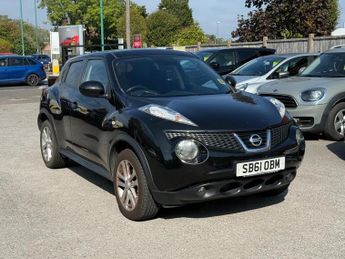 Nissan Juke 1.5 dCi 8v Acenta Premium Euro 5 5dr