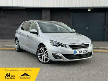 Peugeot 308 2.0 BlueHDi Feline Auto Euro 6 (s/s) 5dr