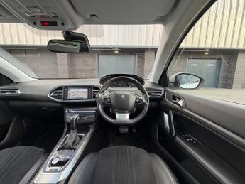 Peugeot 308 2.0 BlueHDi Feline Auto Euro 6 (s/s) 5dr