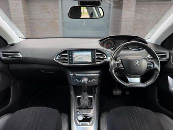 Peugeot 308 2.0 BlueHDi Feline Auto Euro 6 (s/s) 5dr