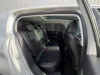 Peugeot 308 2.0 BlueHDi Feline Auto Euro 6 (s/s) 5dr