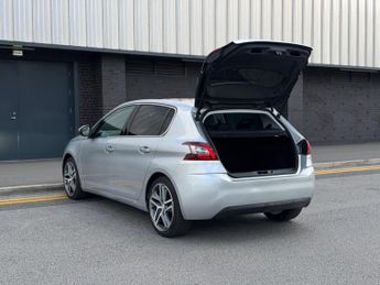 Peugeot 308 2.0 BlueHDi Feline Auto Euro 6 (s/s) 5dr