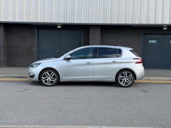 Peugeot 308 2.0 BlueHDi Feline Auto Euro 6 (s/s) 5dr