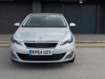 Peugeot 308 2.0 BlueHDi Feline Auto Euro 6 (s/s) 5dr