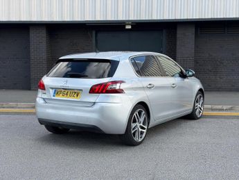 Peugeot 308 2.0 BlueHDi Feline Auto Euro 6 (s/s) 5dr