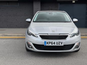 Peugeot 308 2.0 BlueHDi Feline Auto Euro 6 (s/s) 5dr
