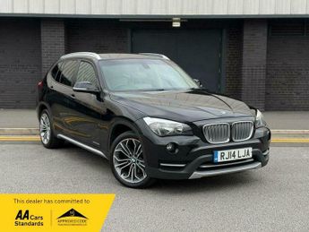 BMW X1 2.0 20d xLine Auto xDrive Euro 5 (s/s) 5dr
