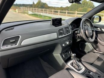 Audi Q3 1.4 TFSI CoD S line Edition S Tronic Euro 6 (s/s) 5dr