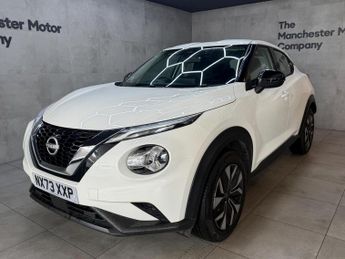 Nissan Juke 1.0 DIG-T Acenta DCT Auto Euro 6 (s/s) 5dr