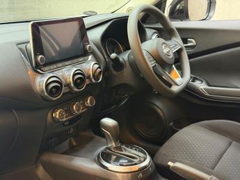 Nissan Juke 1.0 DIG-T Acenta DCT Auto Euro 6 (s/s) 5dr