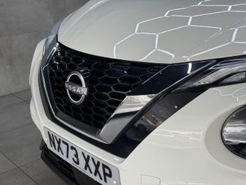 Nissan Juke 1.0 DIG-T Acenta DCT Auto Euro 6 (s/s) 5dr