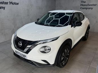 Nissan Juke 1.0 DIG-T Acenta DCT Auto Euro 6 (s/s) 5dr