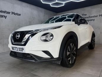 Nissan Juke 1.0 DIG-T Acenta DCT Auto Euro 6 (s/s) 5dr