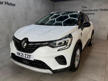 Renault Captur 1.3 TCe Iconic Euro 6 (s/s) 5dr
