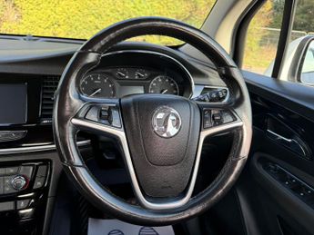 Vauxhall Mokka X 1.4i Turbo Active Euro 6 (s/s) 5dr