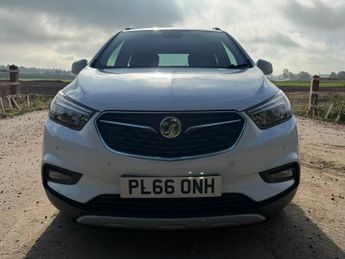 Vauxhall Mokka X 1.4i Turbo Active Euro 6 (s/s) 5dr