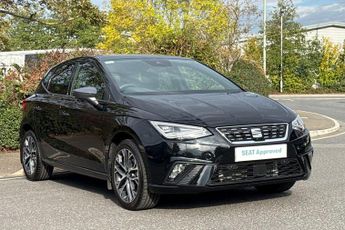 SEAT Ibiza 1.0 TSI 110 Xcellence Lux 5dr DSG