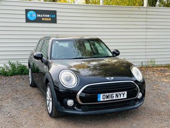 MINI Clubman 2.0 Cooper D Euro 6 (s/s) 6dr