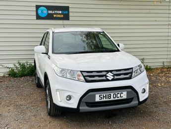 Suzuki Vitara 1.6 SZ-T Euro 6 (s/s) 5dr